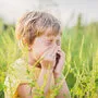 Niesen und Husten zählen zu den Symptomen einer Ragweedpollen-Allergie 