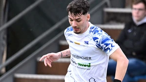 Neuzugang Nikolaos Kokkas erweist sich als Glücksgriff