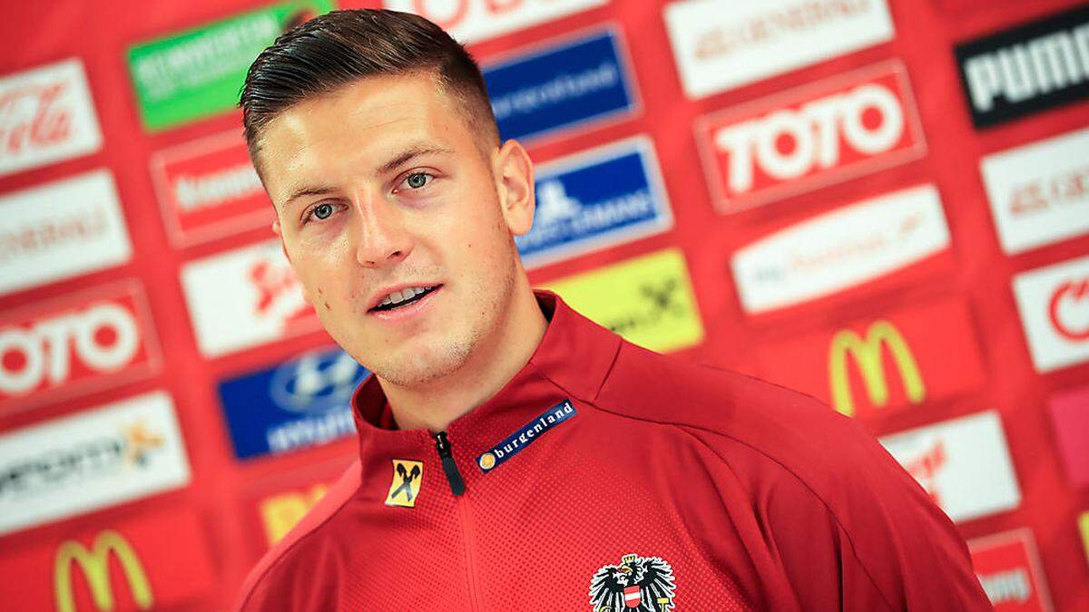 Kevin Wimmer wechselt nach Belgien