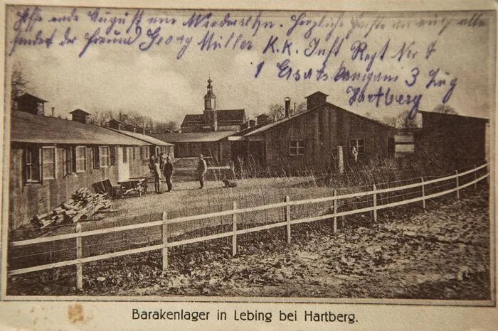 Im Museum Hartberg wird in einer Ausstellung anhand alter Ansichten die "gute, alte Zeit" wiedererweckt.