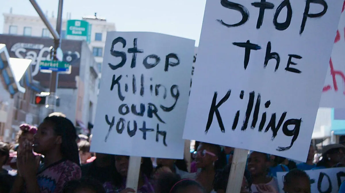 Ab 28.9. im Kino: Die neue Doku "Weapon of Choice"