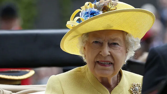 Queen Elizabeth II.