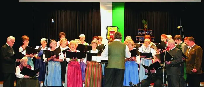 Die Liedertafel Erzberg