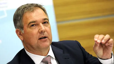 Walter Ruck, Prösident der WK Wien
