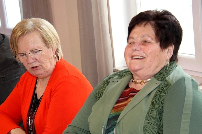 Am Sonntag, 13. Feber gastiert um 15 Uhr der Humorist Sepp Maier im Landcafe Kern in Afling.