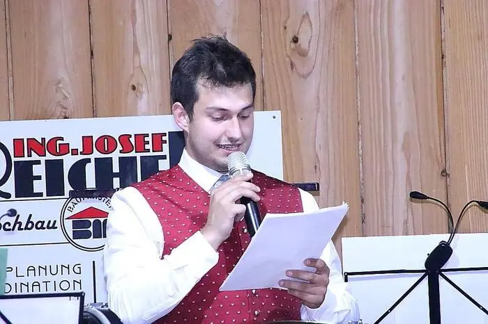 Durch das Programm führte Manuel Lässer.