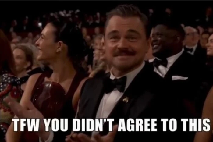 Er hat es wieder getan! Leonardo DiCaprio wurde in der Vergangenheit unfreiwillig zum Meme-König. Mitten in der Aufzeichnung wollte Moderator Conan O‘Brien ein neues Meme mit dem Hollywoodstar kreieren