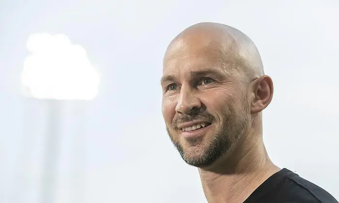 Sturm-Trainer Christian Ilzer