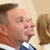 Vizekanzler Andreas Babler (SPÖ), Bundeskanzler Christian Stocker (ÖVP) und Außenministerin Beate Meinl-Reisinger (Neos) sind nicht immer große Fans der Ländervertreter.