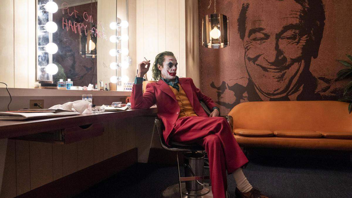 Der Joker kommt wieder ins Kino