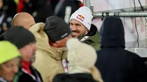 SCHLADMING,AUSTRIA,28.JAN.25 - ALPINE SKIING - FIS World Cup, night giant slalom, men. Image shows Marcel Hirscher.
Photo: GEPA pictures/ Hans Oberlaender