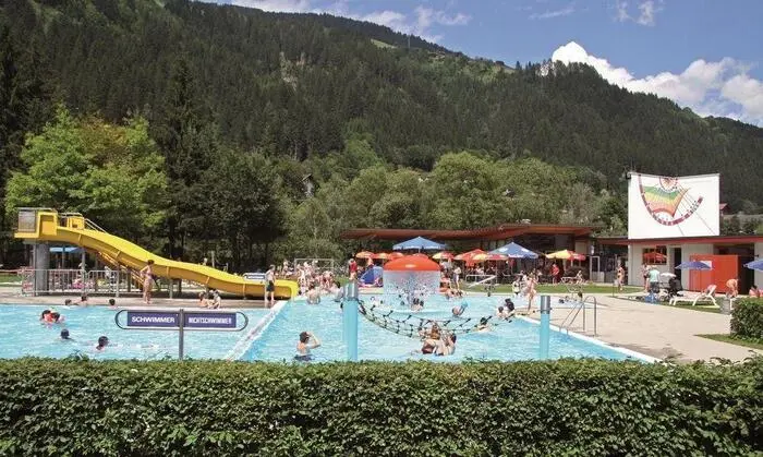 Im Freizeitzentrum Vithal in Thal-Assling fällt heute der Startschuss für die Freibadsaison in Osttirol
