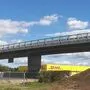 Am Wochenende wird die Pulverturmbrücke zwischen Wundschuh und Kals abgerissen