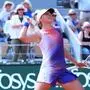 Iga Swiatek jubelt über den Einzug bei den French Open 