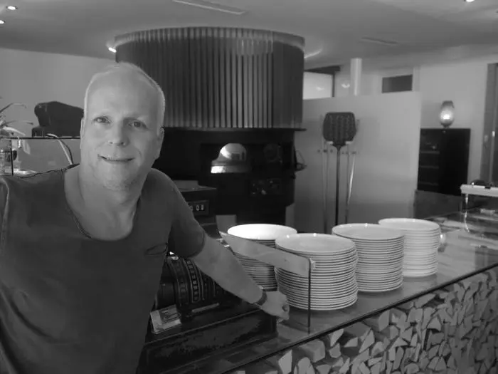 Stefan Rauter hat viele Jahre für die Gastronomie gelebt