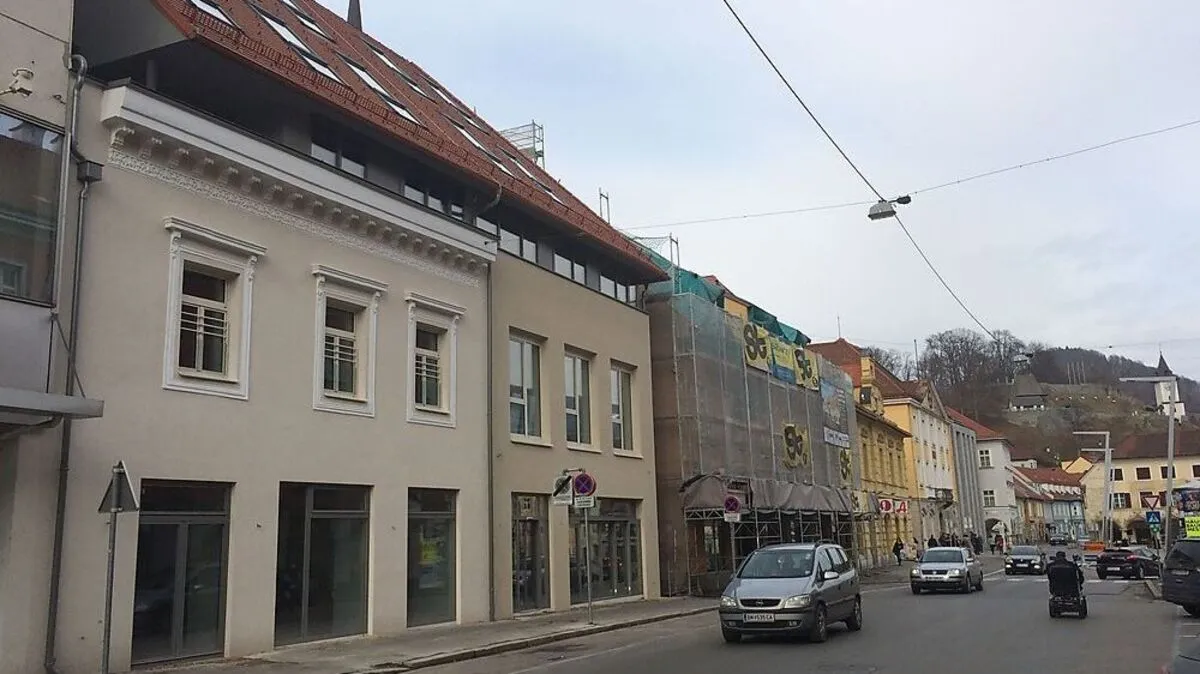 Das Macher-Haus wurde grundlegend umgebaut