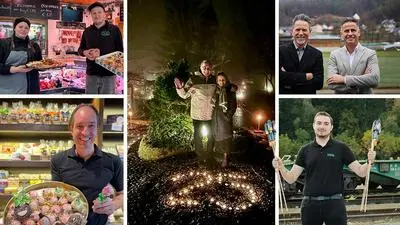 Welche Branchen vom Silvestergeschäft profitieren – ein Rundruf im Bezirk Weiz