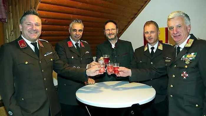 Mit dem traditionellen Feuerwehrball erfolgte in Kainach der Startschuss für die Ballsaison 2026.