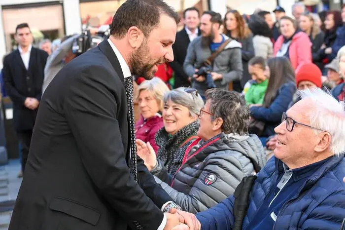 „Ich werde nie etwas auf Kosten meiner eigenen Partei machen.“ - Die Einschätzung von Georg Dornauer (SPÖ) dürfte nicht jeder Parteifreund teilen.