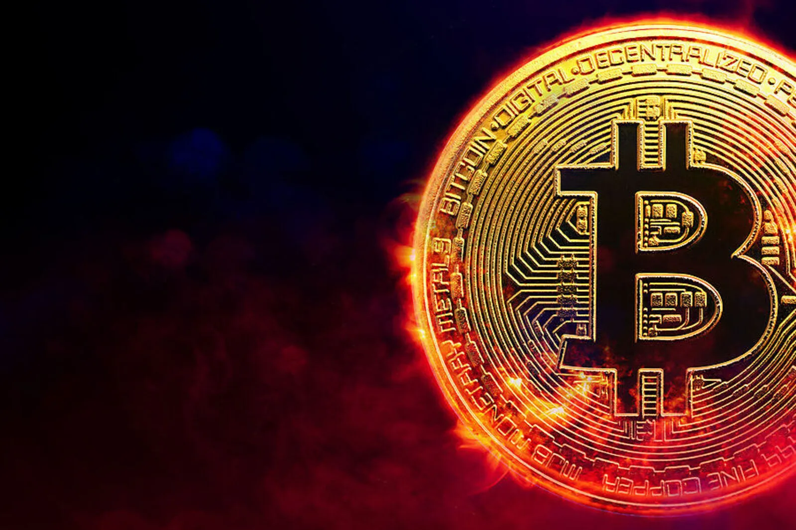 Kollaps am Kryptomarkt: Bitcoin und Co.: Wie es nach der Kernschmelze  weitergeht