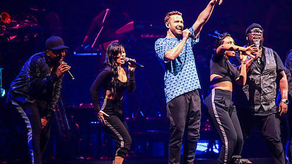 Justin Timberlake hält nichts von Pop-Minimalismus