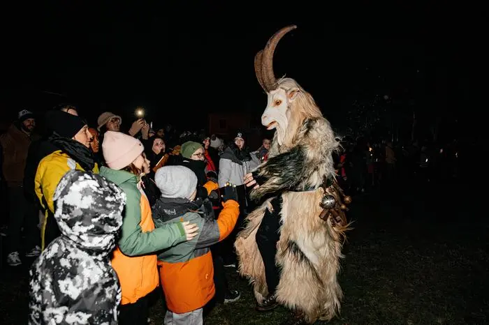 Kleine und große Besucherinnen und Besucher waren begeistert