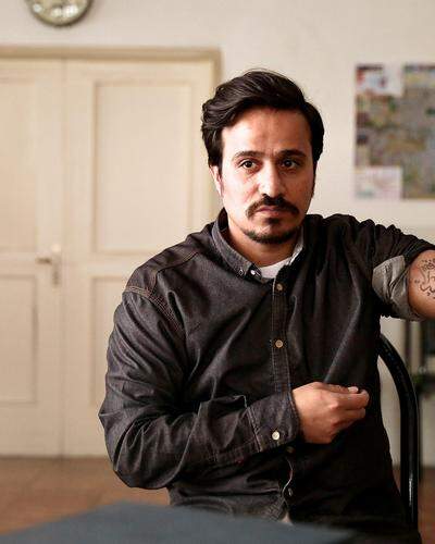 Ein Mann, ein Antrag und ein Tattoo - letzteres ist ein Problem im Iran