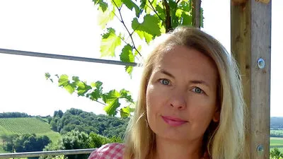 Liest beim Festival: Claudia Rossbacher