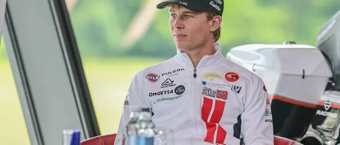 Leo Rammerstorfer will in der Moto3 weiter nach vorne kommen
