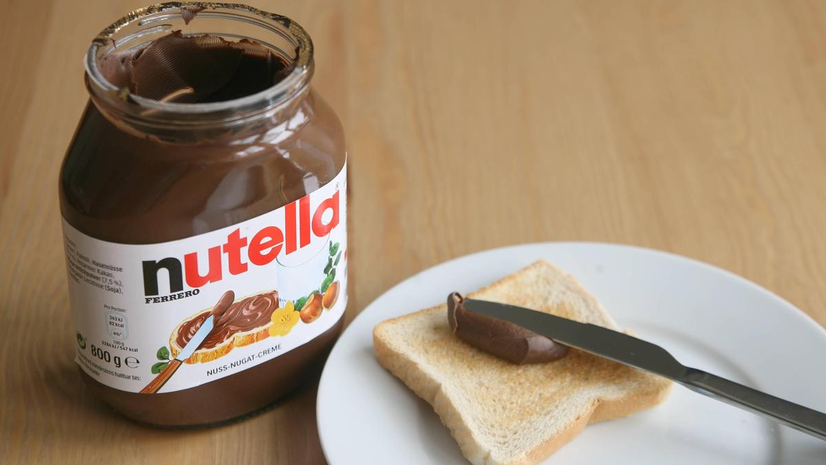 Nutella 