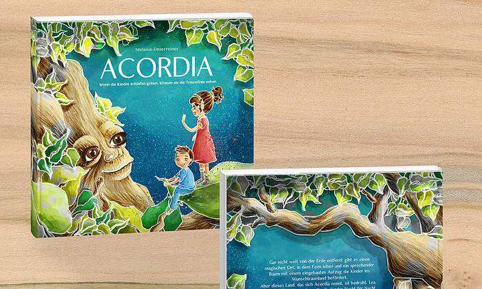 Buchcover "Acordia"