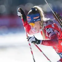 Anna Gandler wurde 37. in der Verfolgung