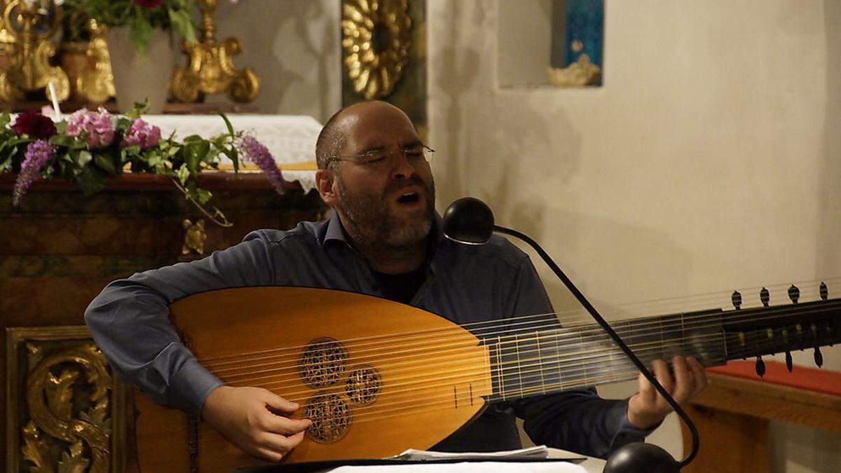 Sven Schwannberger begeisterte am Faaker See