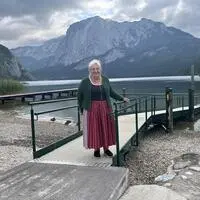 Barbara Freller ist seit 29 Jahren die Obfrau des Tauschmarkts in Altaussee