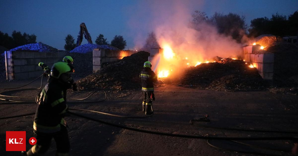 Knittelfeld-Brand-in-Industriebetrieb-rasch-unter-Kontrolle-gebracht