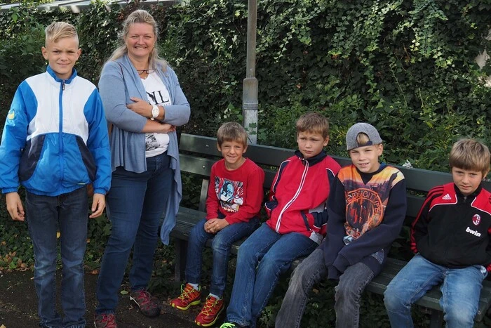 Bitte klicken Sie sich durch die Bilder . . .