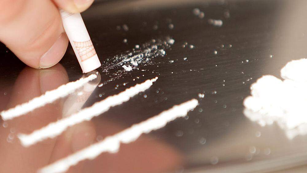 &quot;Bodypacker&quot; in Kärnten aufgegriffen: Ein Nigerianer hatte rund 150 Gramm Kokain von Italien nach Klagenfurt geschmuggelt (Symbolfoto)