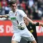 Michael Gregoritsch soll bei Augsburg bleiben