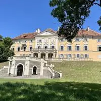 Das Schloss Halbenrain ist eines der Juwele im Budgetabverkauf des Landes Steiermark