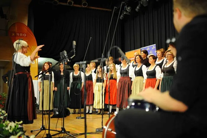 Die besten Chöre singen im Finale am 17. November.