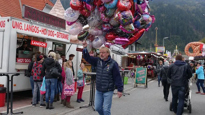 Der Maxlaun ist zurück in Niederwölz.