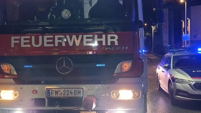 Einsatz für die Feuerwehr in Bruck an der Mur: