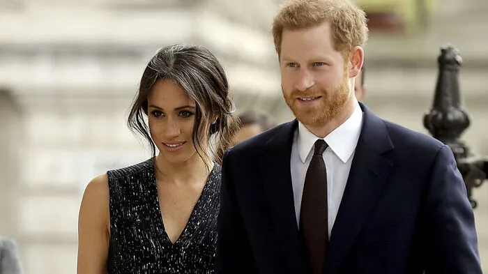 Meghan und Harry