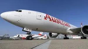 Bei der AUA geht's wirtschaftlich wieder aufwärts