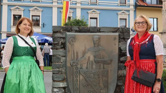 Vor 700 Jahren wurde St. Leonhard zur Stadt erhoben. Klicken Sie sich durch die Bilder des Jubiläumsumzugs.