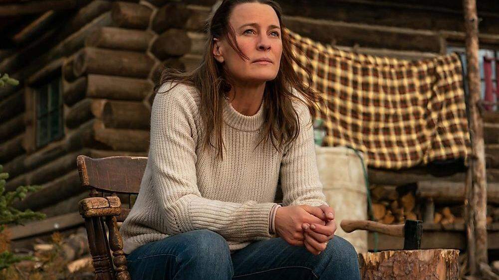 Robin Wright in &quot;Abseits des Lebens&quot;