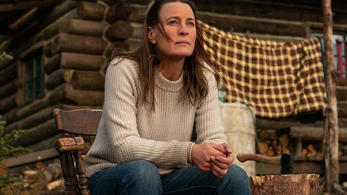 Robin Wright in &quot;Abseits des Lebens&quot;