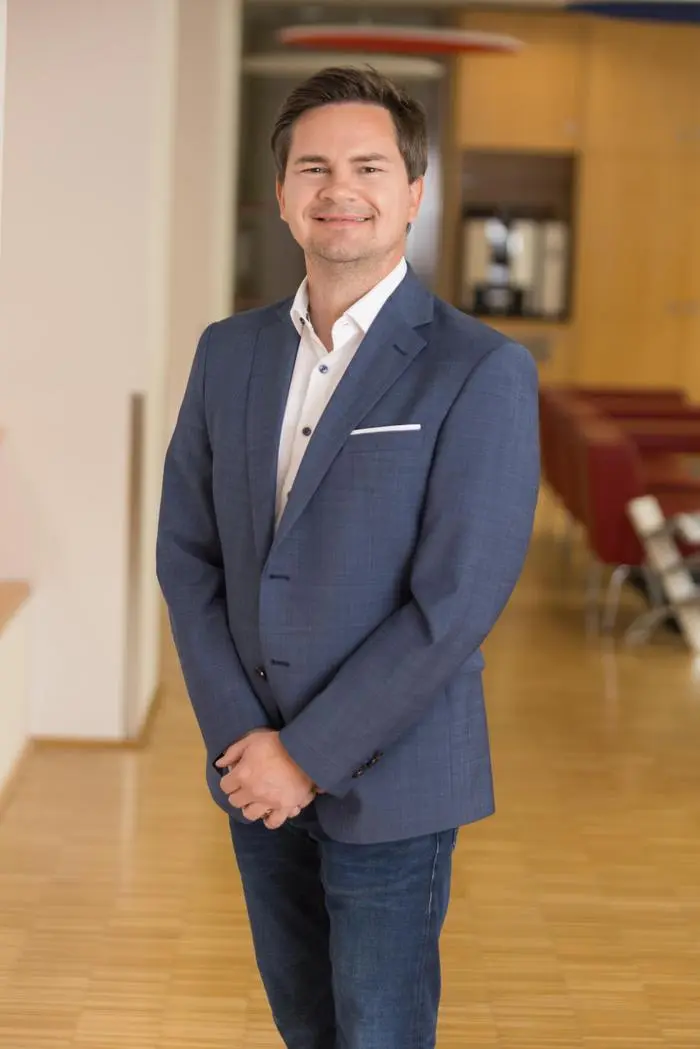 Jürgen Jöbstl, Leiter der AK-Bezirksstelle Wolfsberg