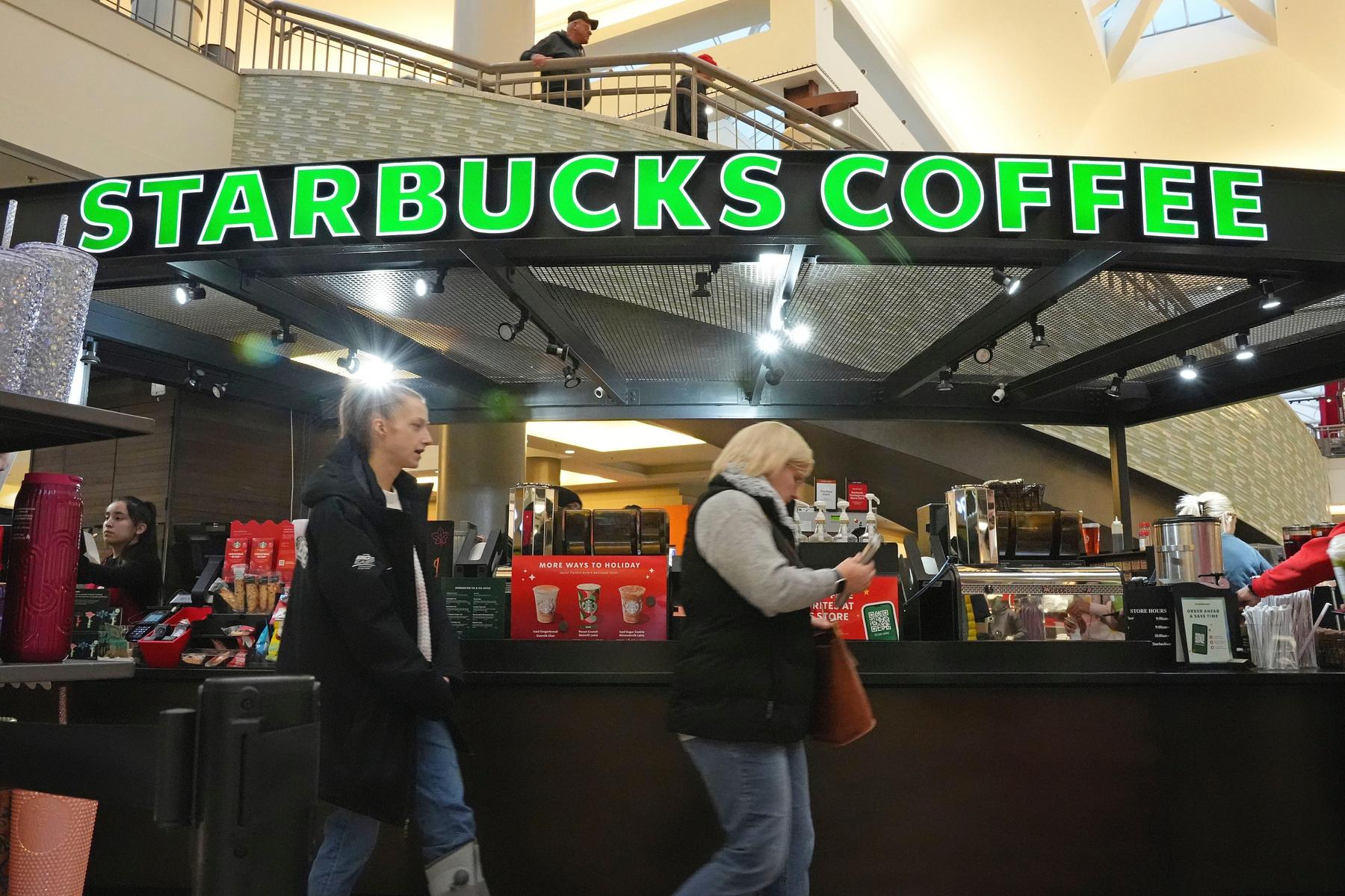 Starbucks sperrt mehrere Filialen in Österreich zu