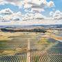 Apples neue Flats Solar Farm in Kalifornien